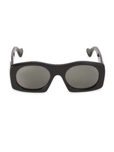 Load image into Gallery viewer, Gucci 57MM Square Sunglasses
