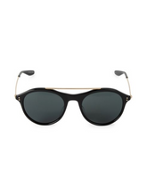 Load image into Gallery viewer, Barton Perreira Vanguard 52MM Aviator Sunglasses
