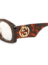 Load image into Gallery viewer, Gucci 57MM Square Sunglasses
