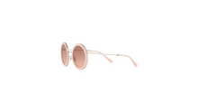 Load image into Gallery viewer, Miu Miu 48MM Round Sunglasses
