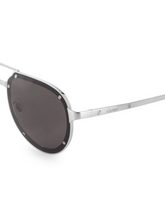 Load image into Gallery viewer, Cartier 60MM Aviator Titanium Sunglasses
