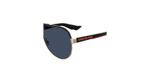 Load image into Gallery viewer, Dior DiorForerunner 61MM Aviator Sunglasses
