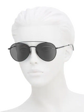 Load image into Gallery viewer, Bottega Veneta 58MM Aviator Sunglasses
