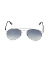 Load image into Gallery viewer, Cartier 56MM Round Sunglasses

