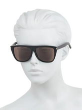 Load image into Gallery viewer, Saint Laurent 59MM Studded Square Sunglasses
