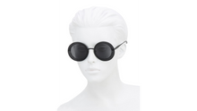 Load image into Gallery viewer, Alaïa Le Petale 63MM Oversize Round Sunglasses
