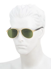 Load image into Gallery viewer, Cartier 56MM Goldtone Aviator Sunglasses
