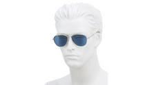 Load image into Gallery viewer, Oliver Peoples RS20 Rikson 56MM Aviator Sunglasses
