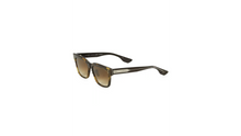 Load image into Gallery viewer, DITA Eyewear 55MM Tortoiseshell Rectangular Sunglasses
