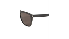 Load image into Gallery viewer, Saint Laurent 1-025 59MM Squared Aviator Sunglasses
