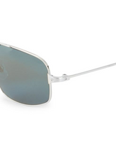 Load image into Gallery viewer, Cartier 60MM Square Browline Sunglasses
