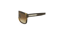 Load image into Gallery viewer, DITA Eyewear 55MM Tortoiseshell Rectangular Sunglasses
