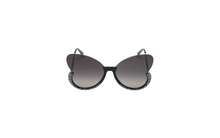 Load image into Gallery viewer, Atelier Swarovski 56MM Butterfly Swarovski Crystal Sunglasses
