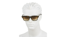 Load image into Gallery viewer, DITA Eyewear 55MM Tortoiseshell Rectangular Sunglasses
