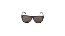 Load image into Gallery viewer, Saint Laurent 1-025 59MM Squared Aviator Sunglasses
