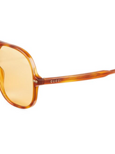 Load image into Gallery viewer, Gucci 58MM Round Sunglasses
