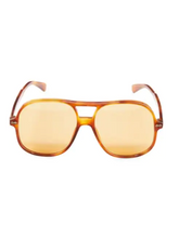 Load image into Gallery viewer, Gucci 58MM Round Sunglasses
