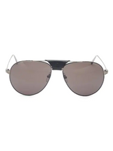 Load image into Gallery viewer, Cartier Santos Aerien Aviator Sunglasses
